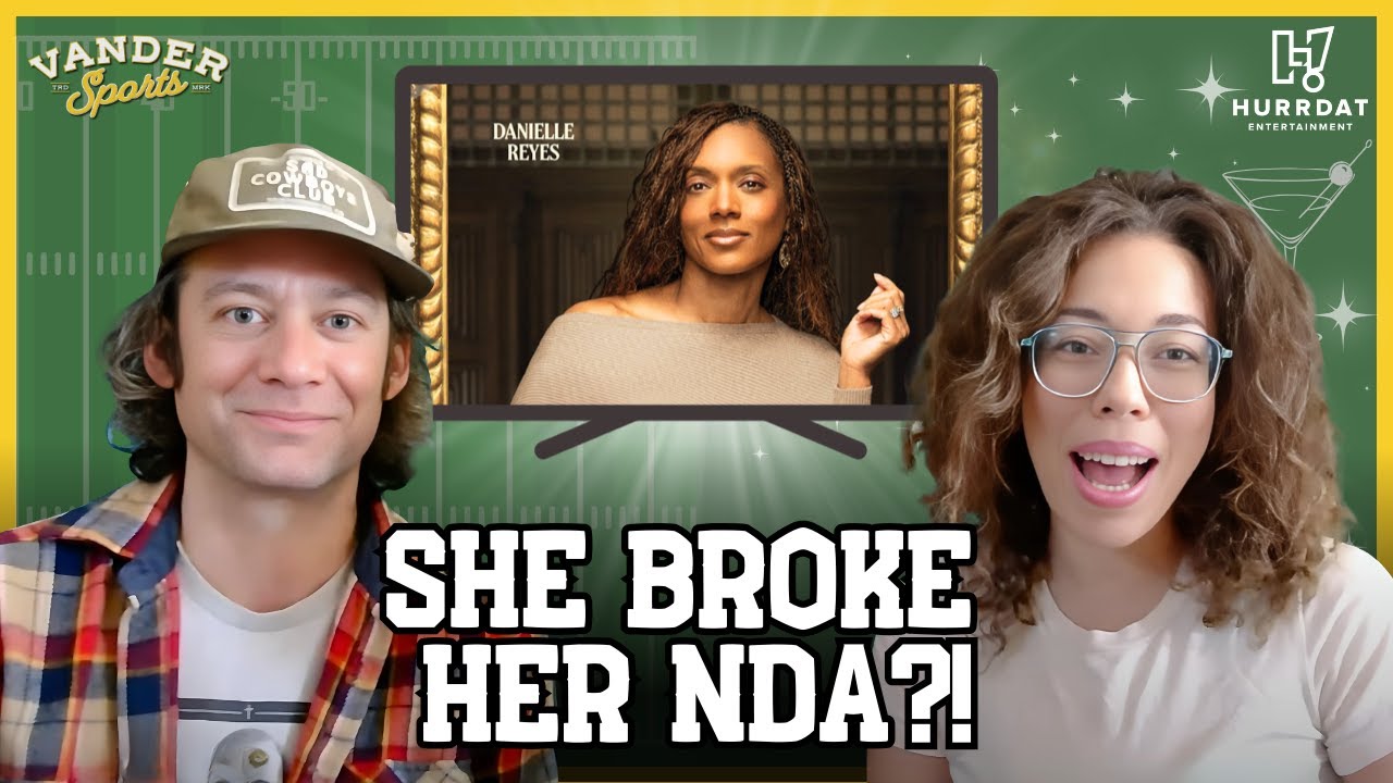 Did Danielle Just BREAK The Traitors?! Shocking Scandal Explained! | VanderSports