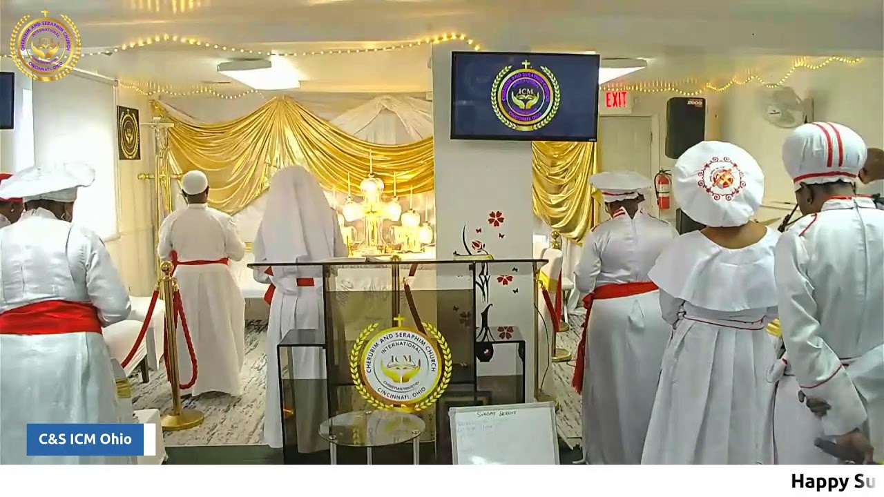 Happy Sunday Service