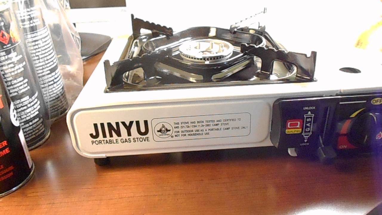 The cheap butane stove secret.