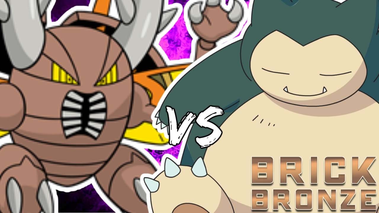 Pokemon Brick Bronze PVP - 2V2 BATTLES WITH HITMONTOM!