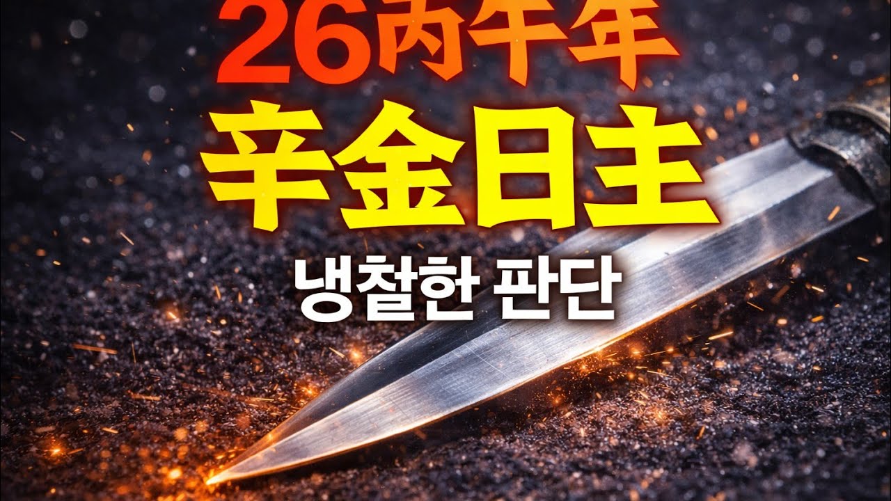 26.병오년 신금일주!(병화정관,정화편관)수정. 신미 일주에 미토는 편인입니다.  앞으로 정신 차려서 강의에 집중 하겠습니다.