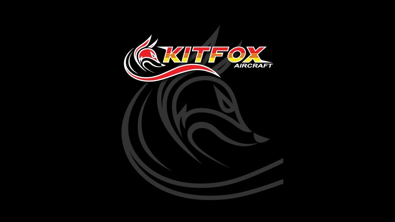 Kitfox Aircraft Technical support & Build video series introduction