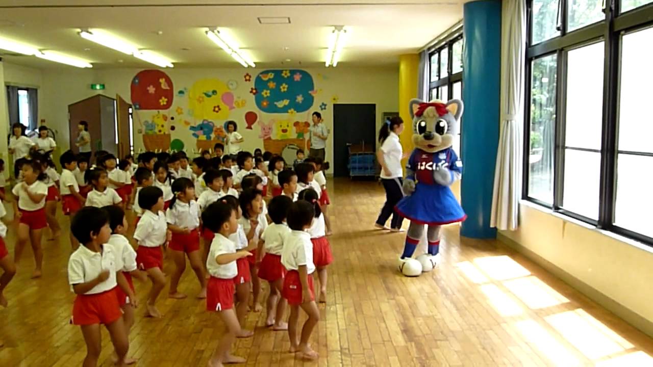 ヴァンくん体操～ひまわり幼稚園編～