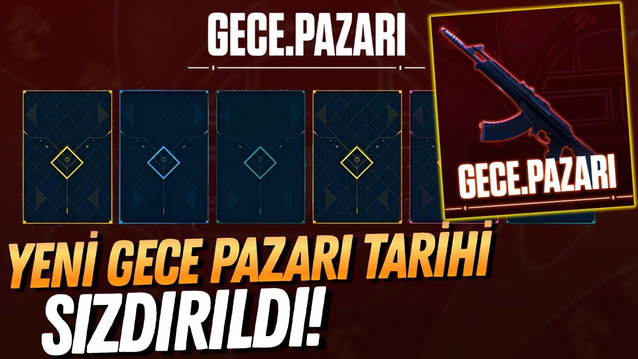 Valorant GECE PAZARI TARİHİ SIZDIRILDI! // NE ZAMAN GELECEK?