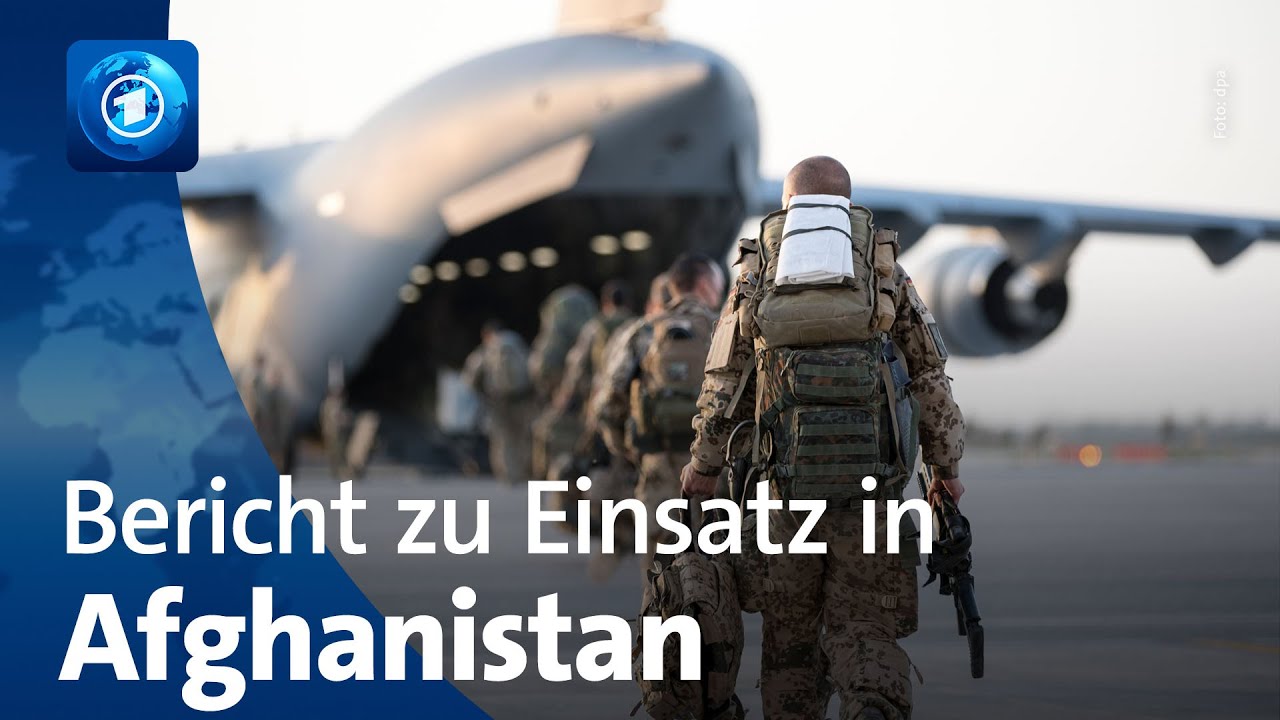Zwischenbericht zum Bundeswehr-Einsatz in Afghanistan