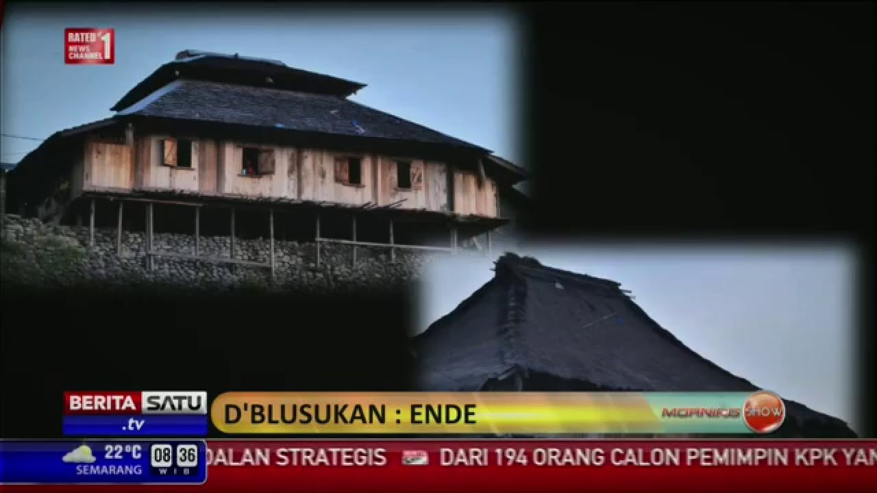 D’Blusukan: Ende # 1