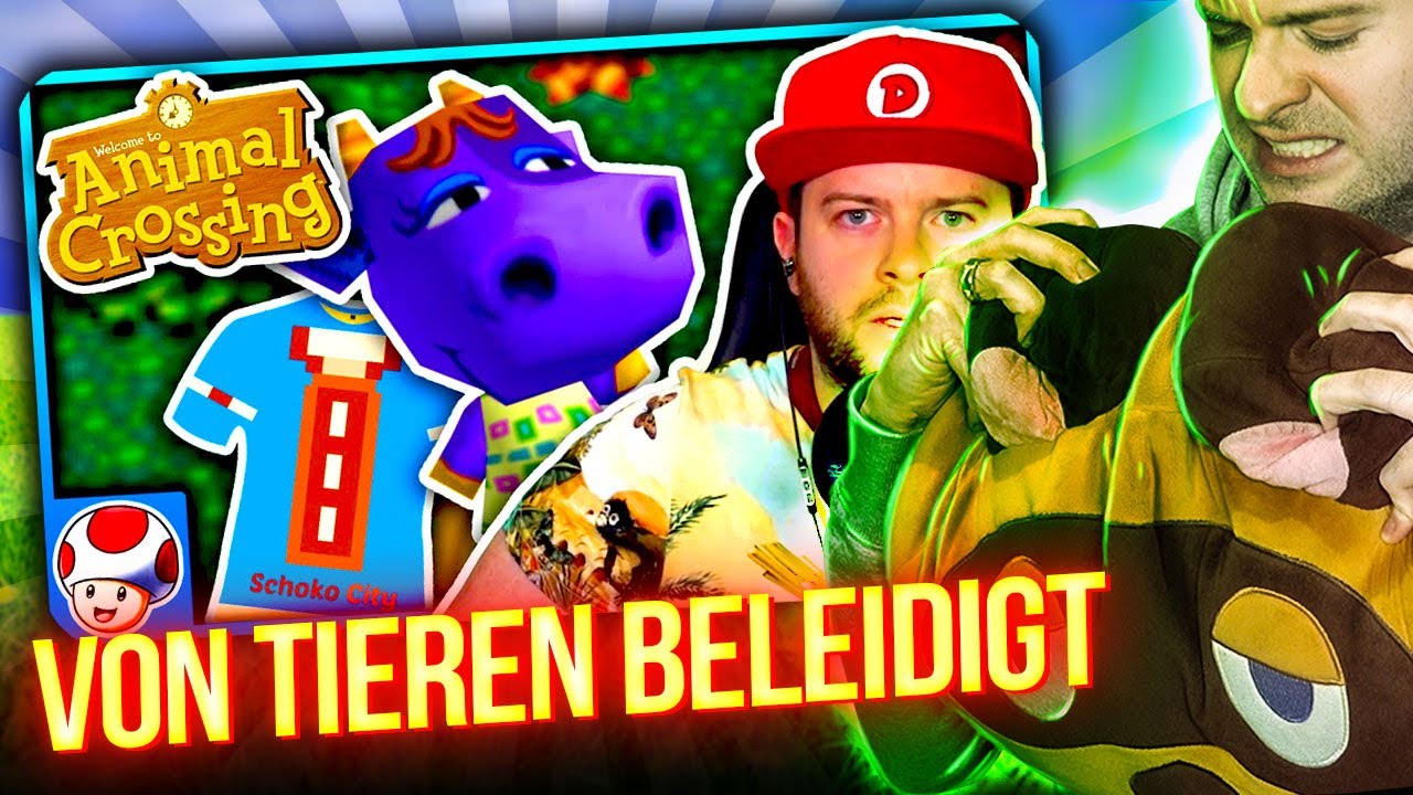 Domtendo wird von TIEREN BELEIDIGT | Best of Domtendo Reaktion