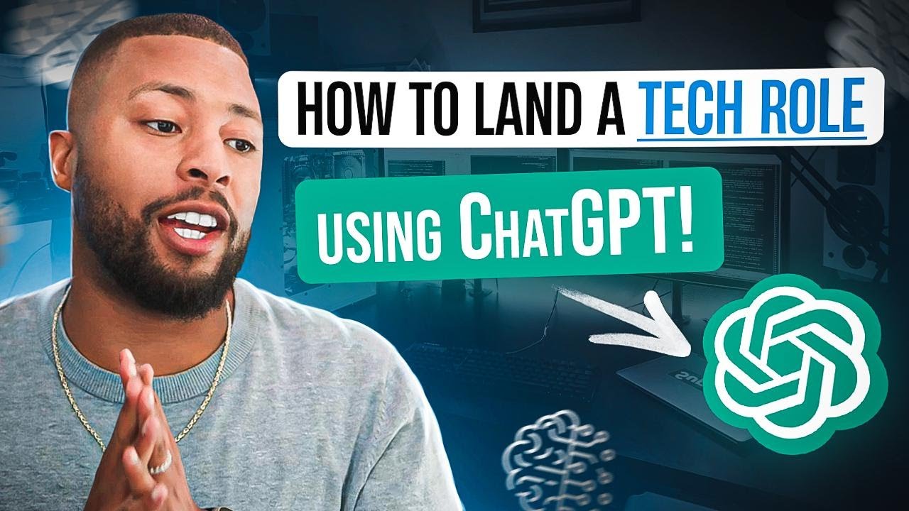 5 Shocking ChatGPT Secrets to Landing Your Dream Tech Job FAST!