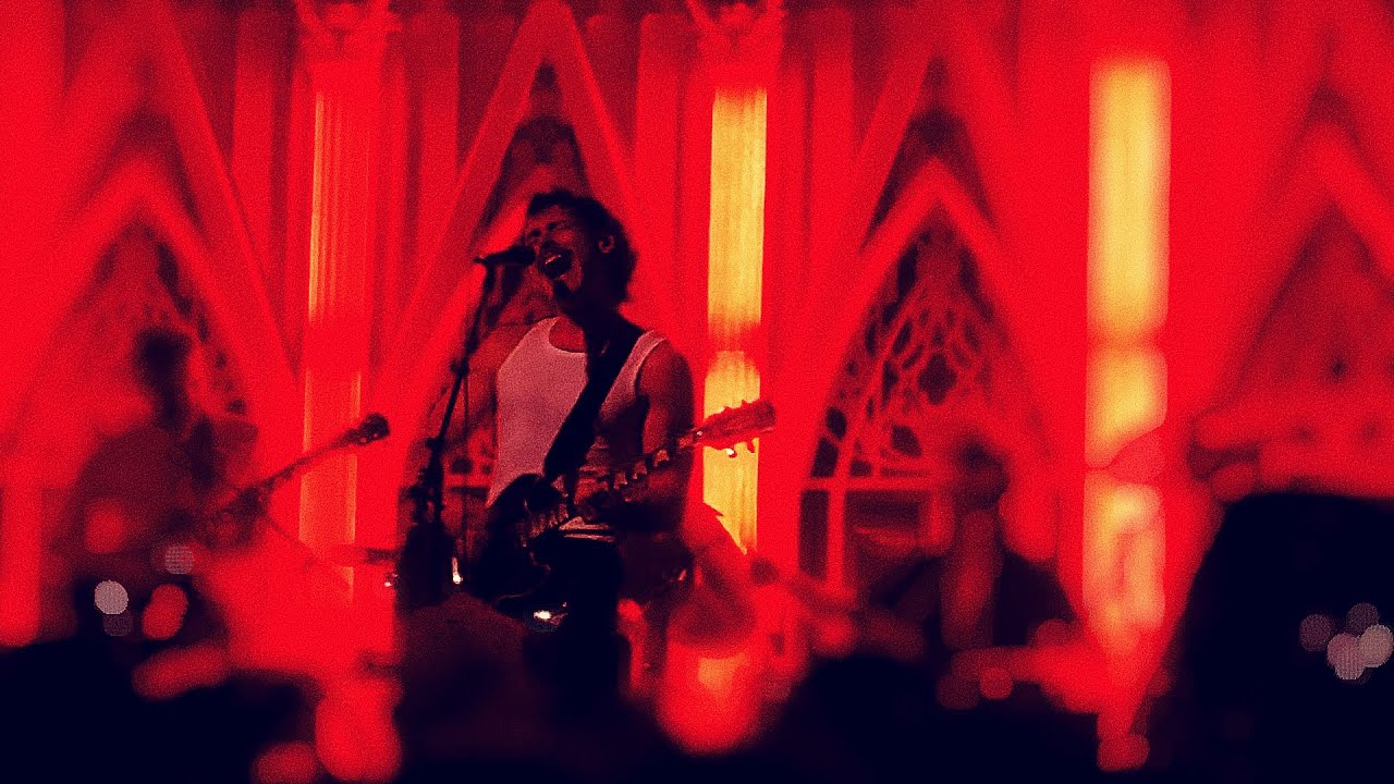 James Marriott Live @ MEOW WOLF Denver 9-28-25 (Live Album in Description)