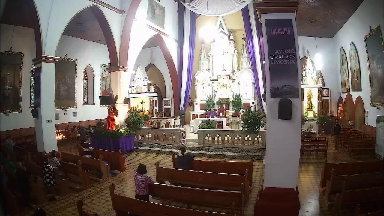 Santa misa  de 6:00 am | Primera Semana de Cuaresma  | Sábado 28  Febrero de 2026