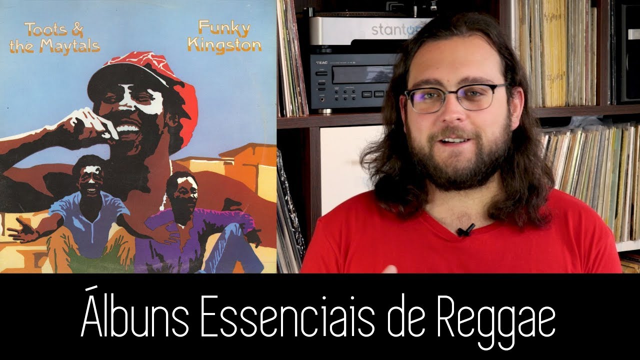 8 Álbuns Pra Começar A Gostar DE REGGAE