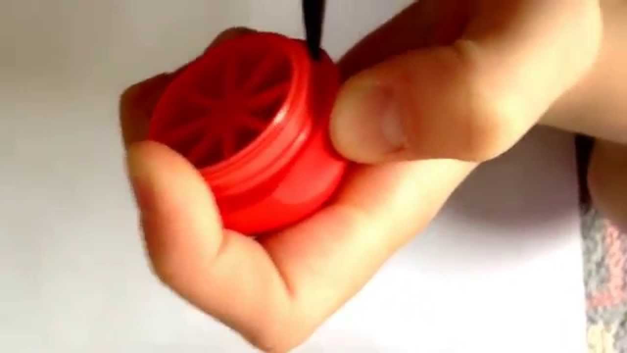 DIY How to take out the middle of an EOS Easiest way