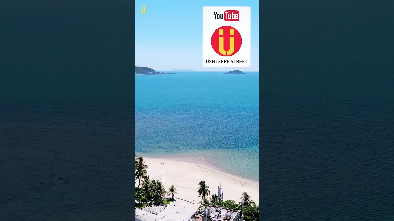 Weather in Nha Trang, Vietnam. Morning, August 24. #shorts