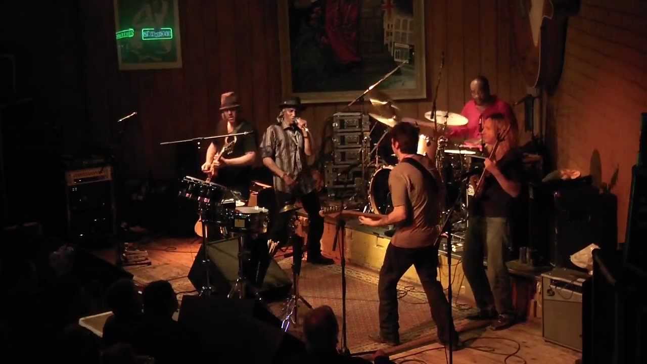 The Royal Southern Brotherhood - 
