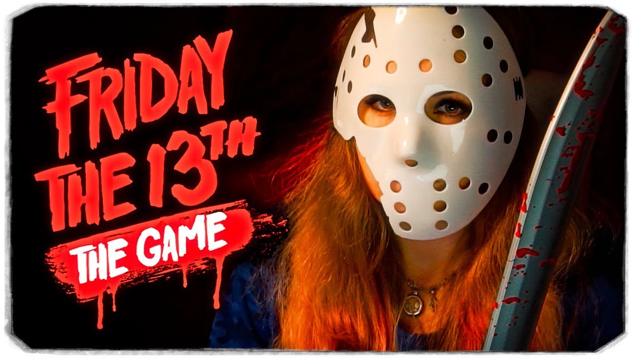 ИГРАЕМ В ПЯТНИЦУ 13-ОЕ НА ВЕБКУ - РЭПЕР БРЕЙН ПРОТИВ ДЖЕЙСОНА - FRIDAY THE 13TH THE GAME