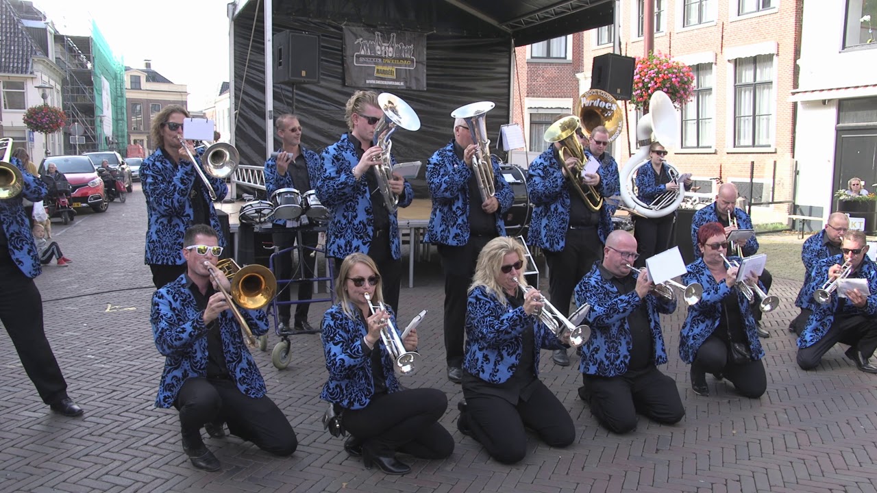 Bloaskapel Pardoes - Zwolle Sneeker Dweildag 2018 zaterdag 6 oktober 2018 Sneek Fryslan NL