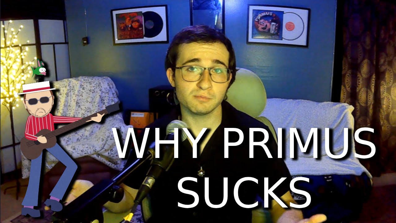 Why Primus Sucks: A Brief History and Formula Analysis