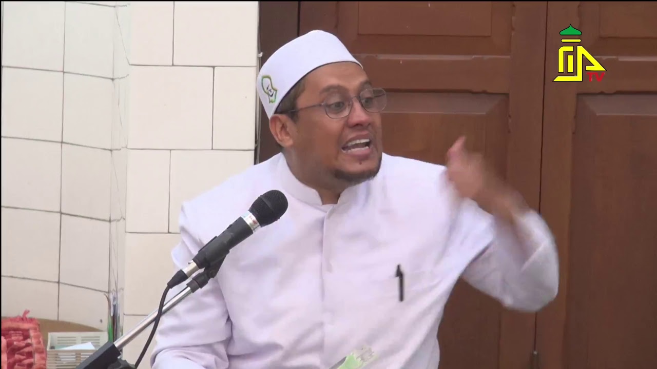 KAJIAN SIMTUDDUROR FASAL 1 DAN 2 BERSAMA USTADZ ALWI BIN ALI ALHABSYI 9 NOVEMBER 2018