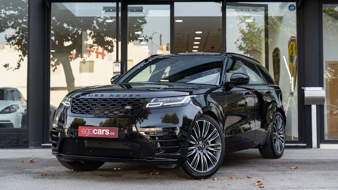 Land Rover Range Rover Velar D300 HSE 4WD 3.0 V6 300CV