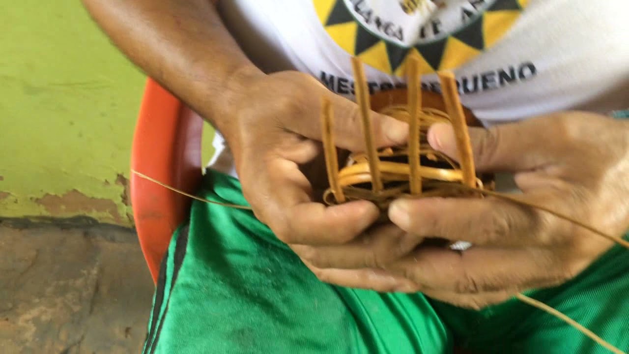 Oficina de Caxixi - Parte 3