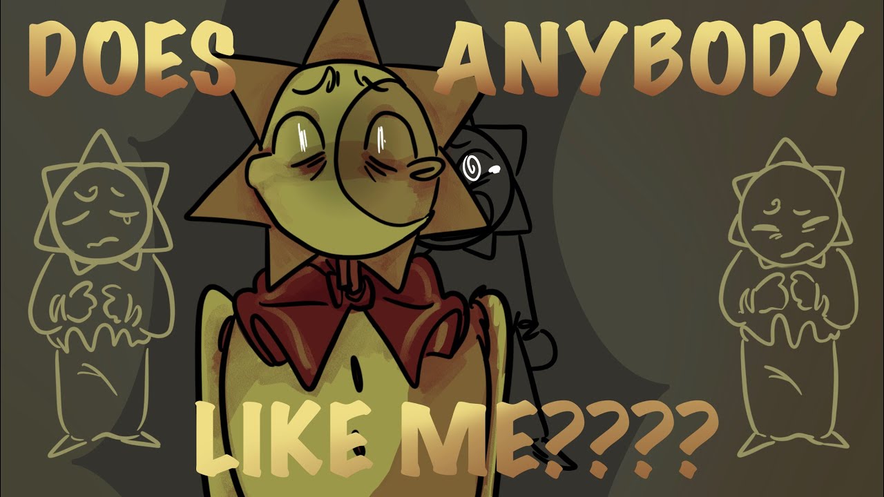 [FNAF] Everybody LIKES you!! II @SunMoonShow Fan Animatic