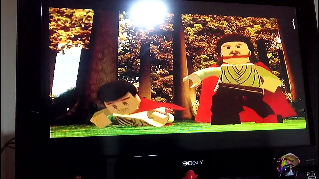 lego stars wars  juego#