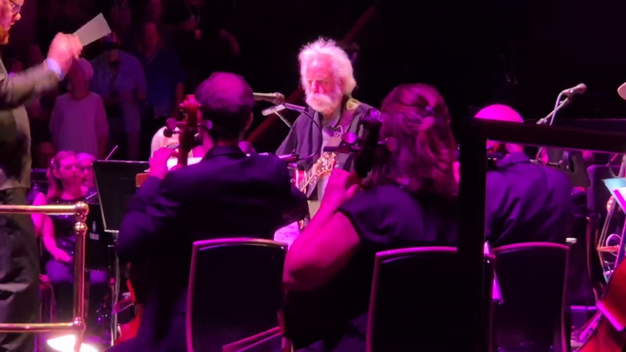 Bob Weir & Wolf Bros - I Know You Rider, Live at Royal Albert Hall, London, 21 June 2025