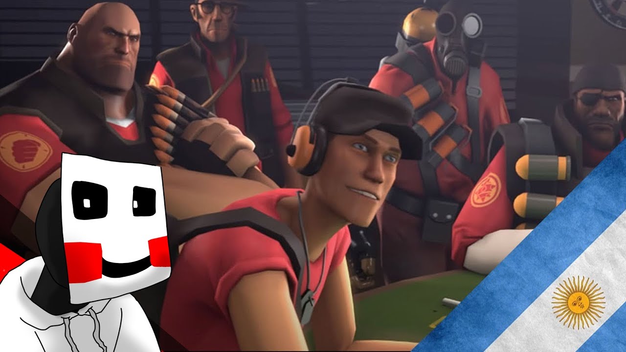 CakePlayer REACCIONA a Doblaje Argento | Expiration Date (Team Fortress 2)