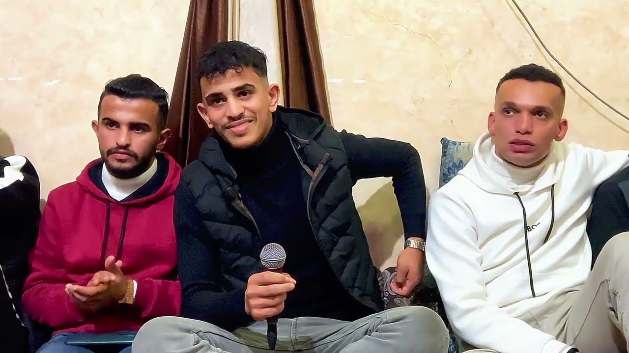 لقاني ودمع بعينه || #دحية  #جديدة  #2026  - مع البديع فضل ابو زكري 