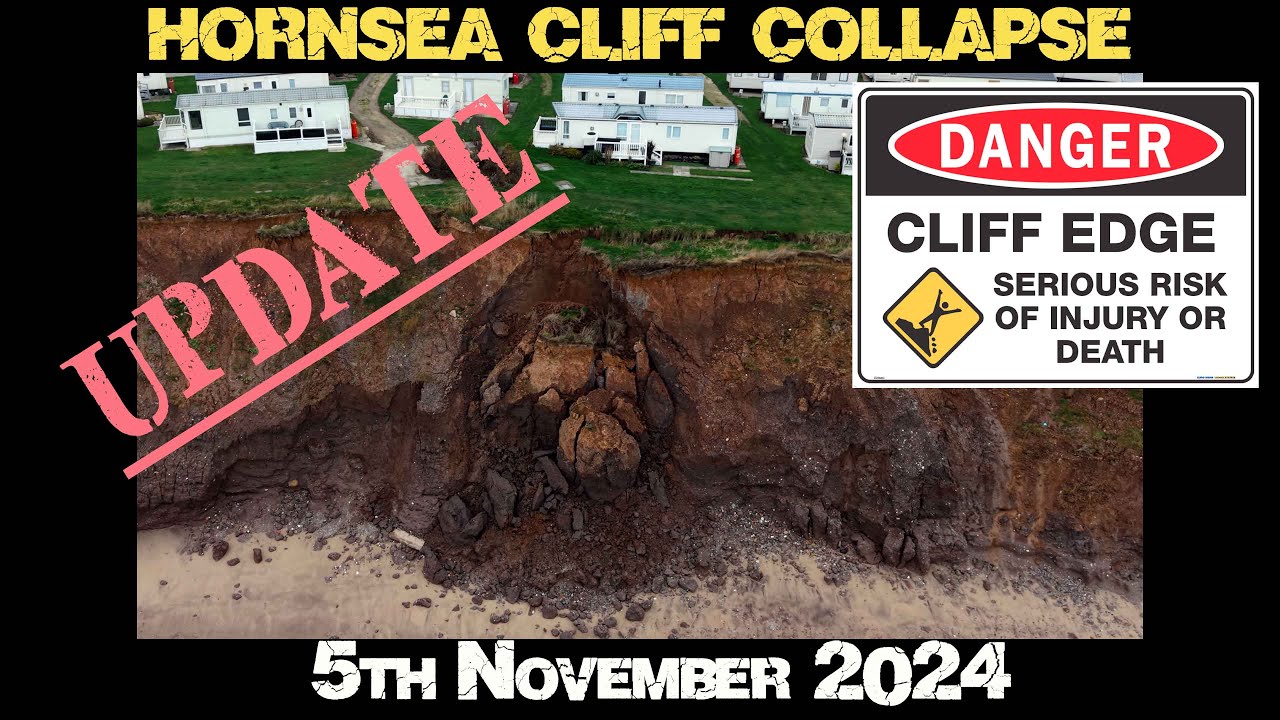 IMPORTANT UPDATE! 5th November 2024 #erosion