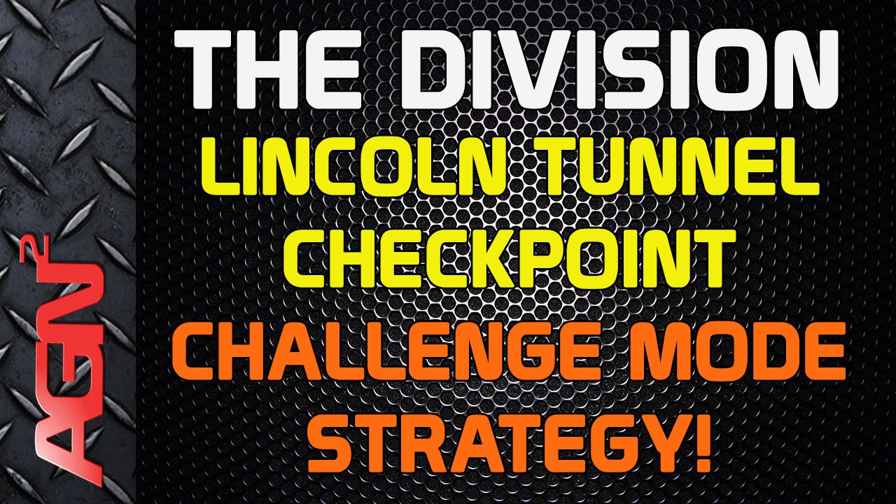 Lincoln Tunnel Checkpoint  - Challenge Mode Strategy Guide!