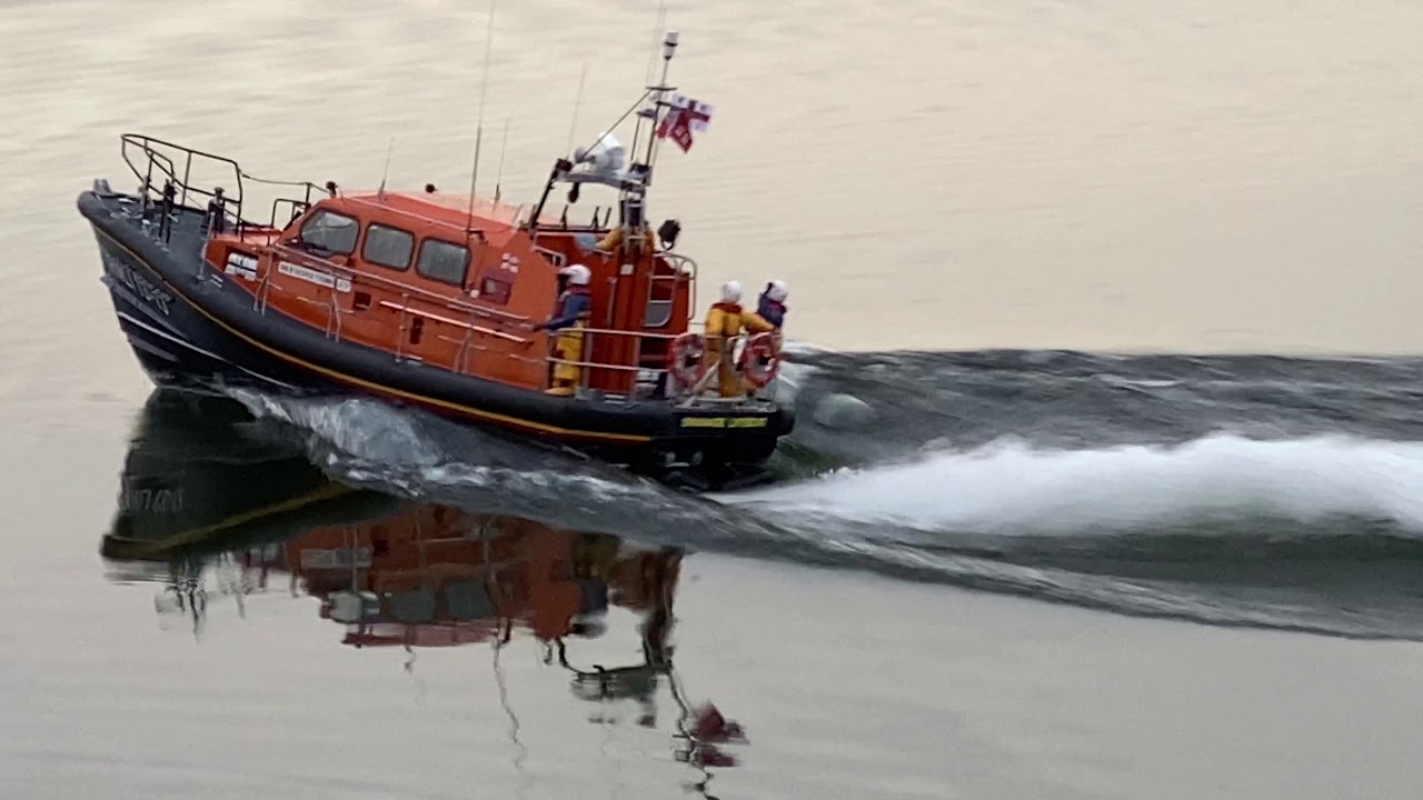 1/12 RC Shannon Class RNLI Lifeboat