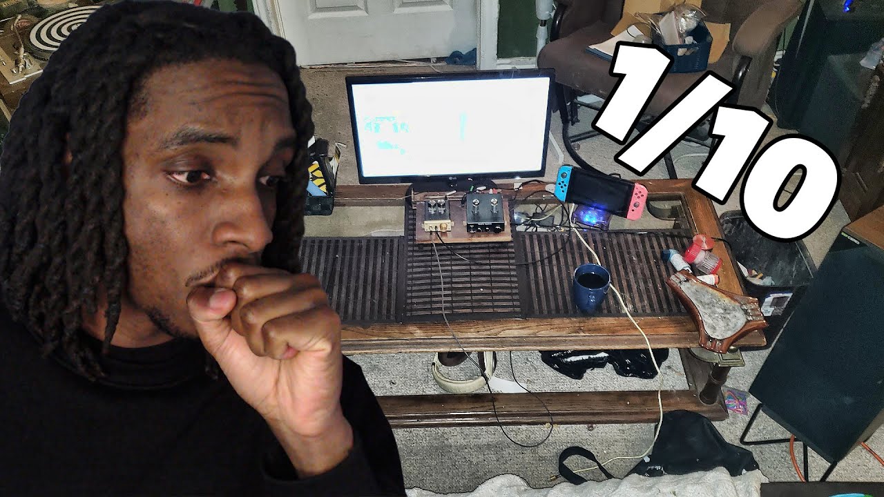 I RATED MY VIEWERS GAMING SETUPS IN MY DISCORD....
