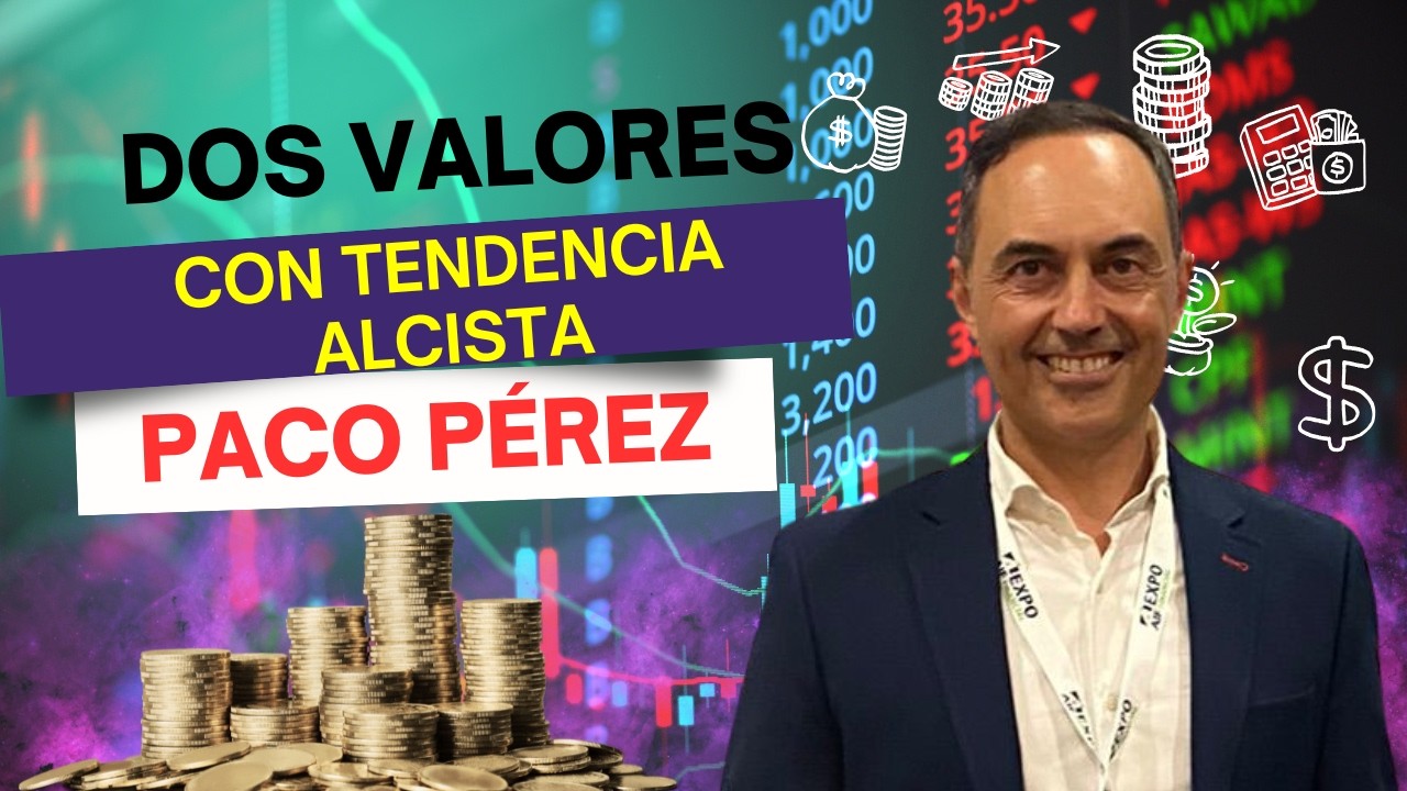 Consultorio | Dos valores con tendencia alcista en el mercado.