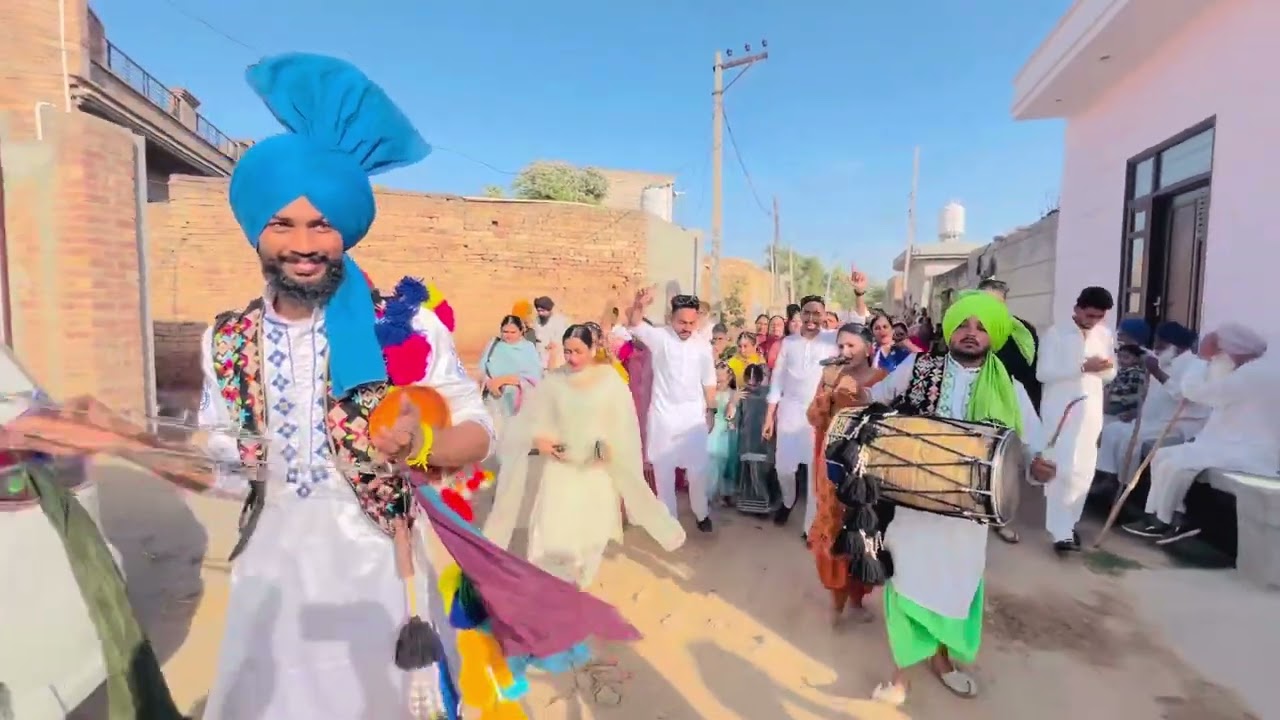 ਬੈਸਟ ਬੋਲੀਆਂ Malwai giddha dod jago ਨਾਨਕਾਾ ਮੇਲ ਐਟਰੀ for Boking ☎️75044.00076✌️