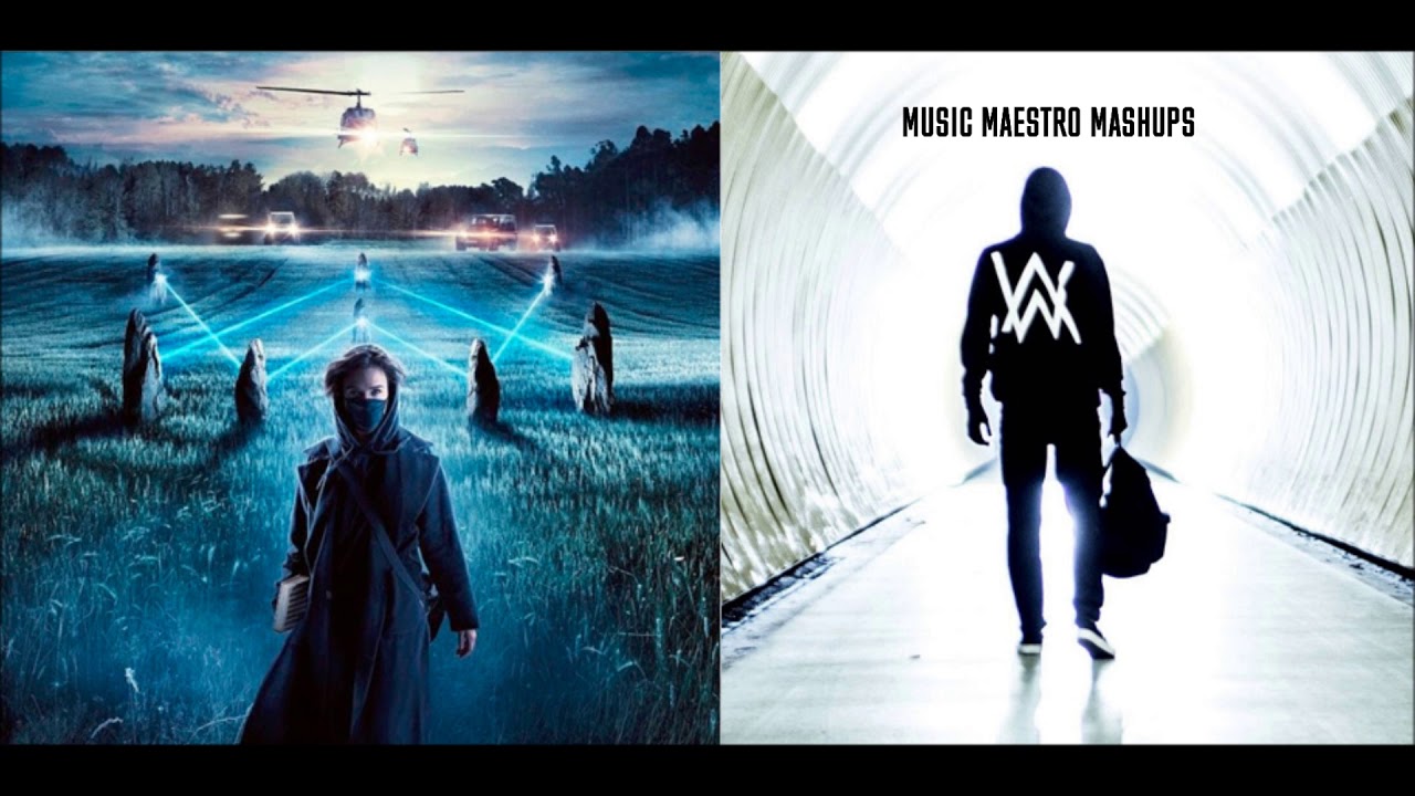 On My Way/Faded [Mashup] - Alan Walker, Sabrina Carpenter & Farukko