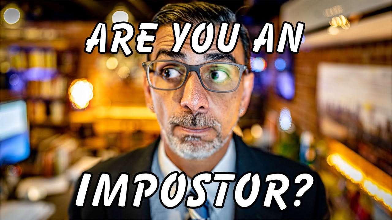 How to deal with Impostor Syndrome