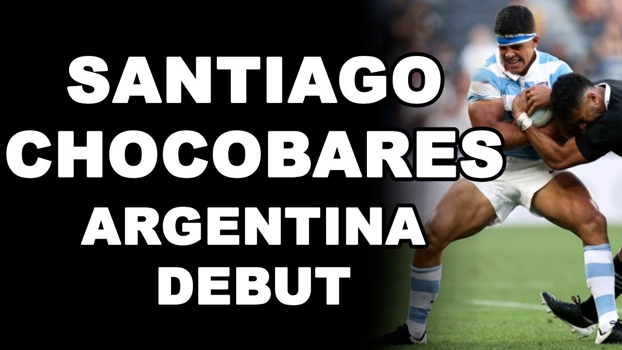 Santiago Chocobares Argentina Debut
