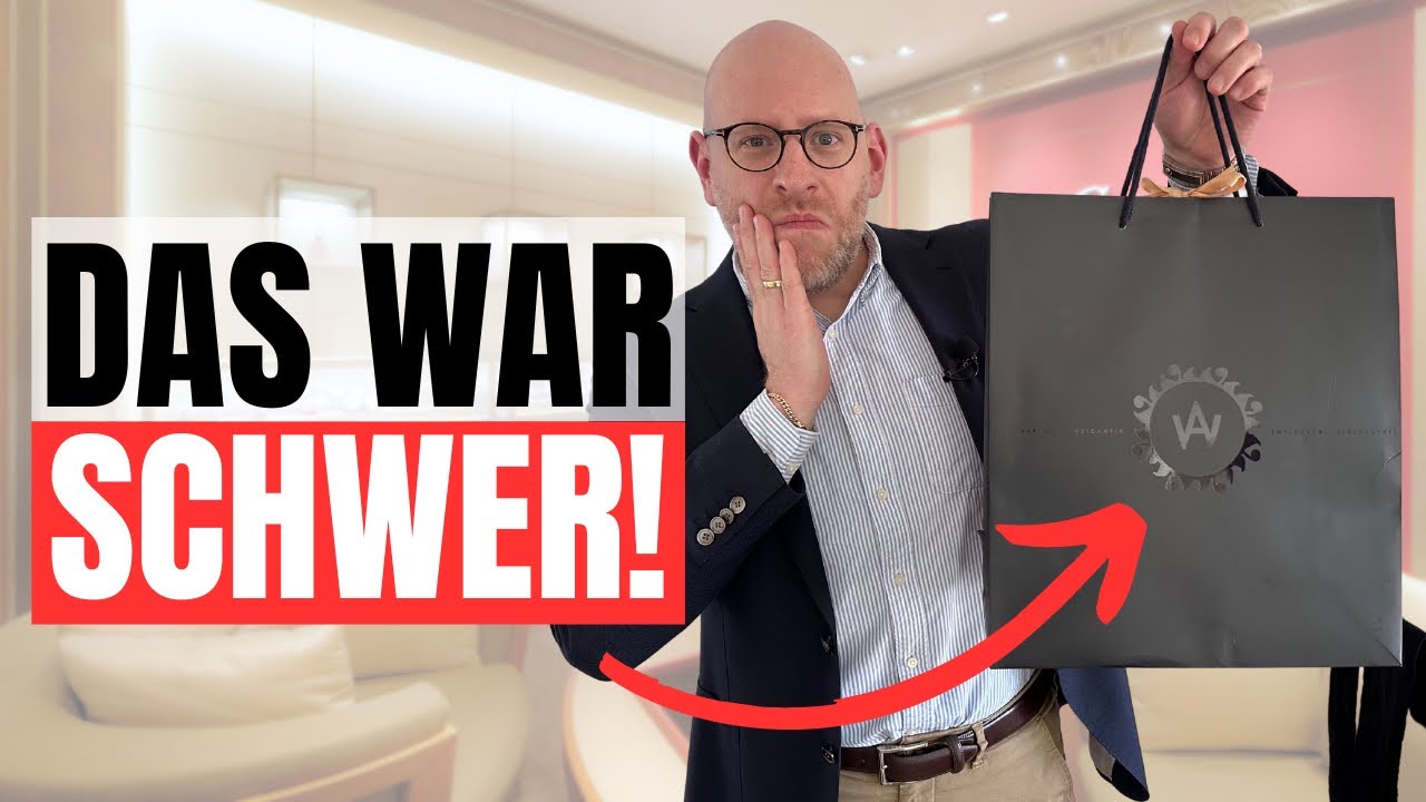 WAS HAB ICH MIR DA NUR GEKAUFT...?? | Uhren Shopping