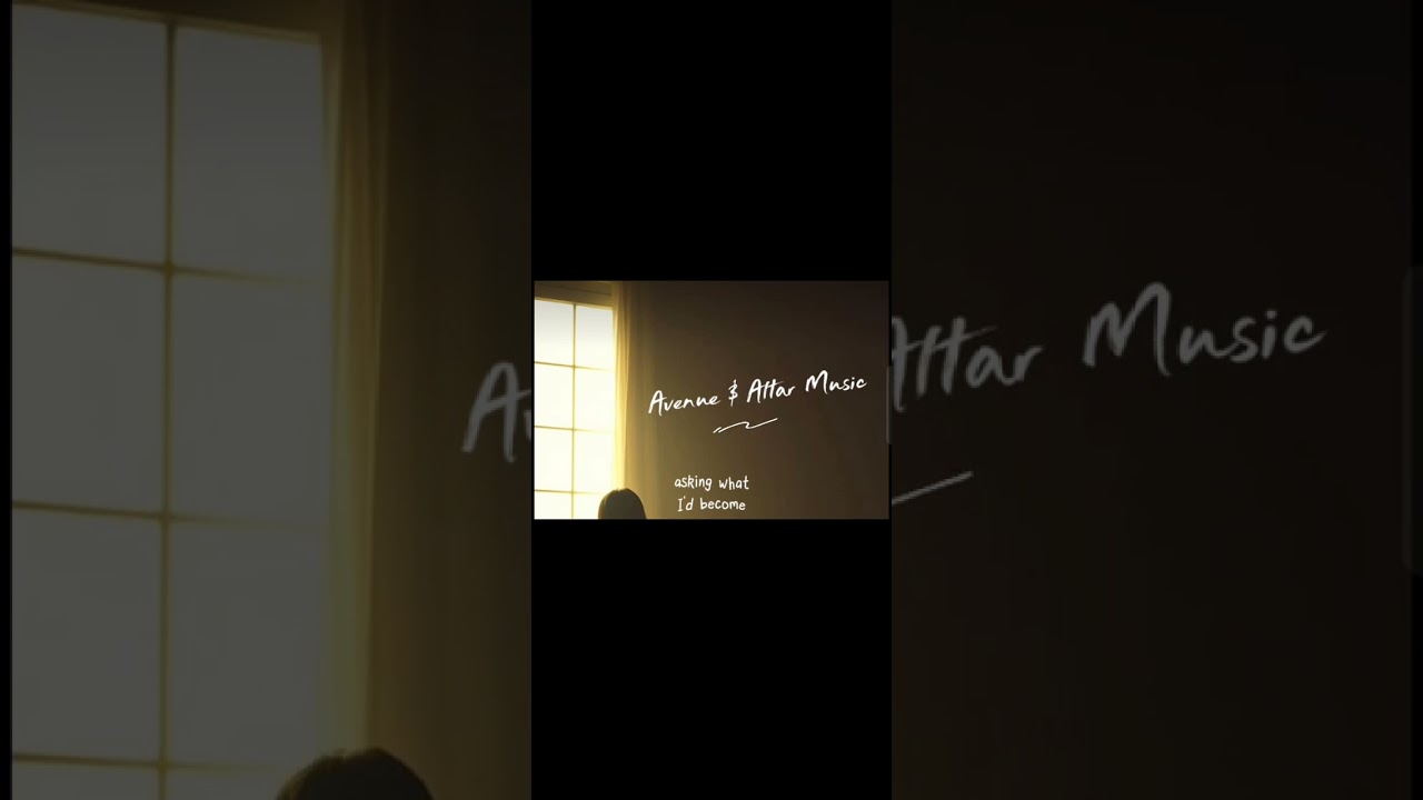 Avenue & Altar - Hands on my Shoulder