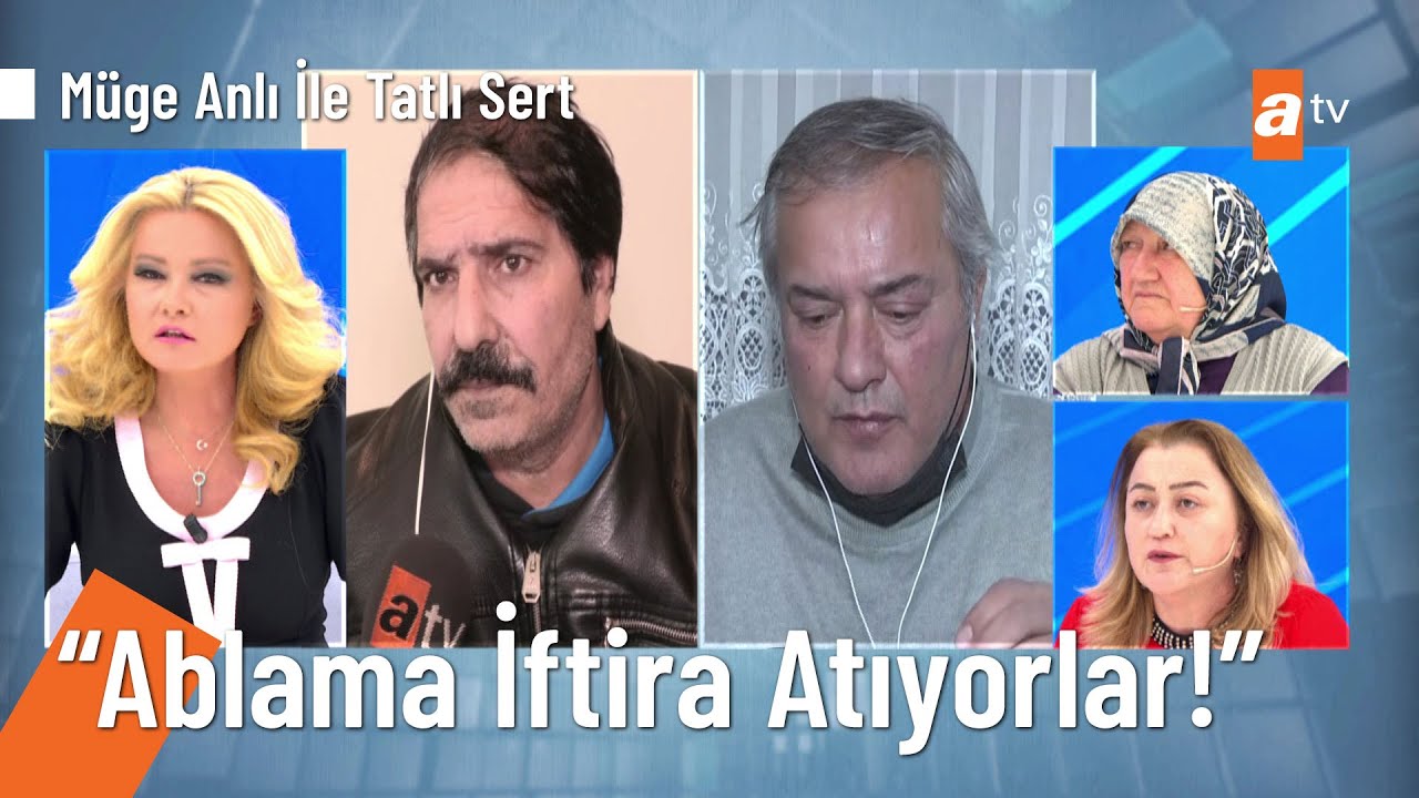 25 Bin dolar meselesi! - @MugeAnliatv  24 Ocak 2022