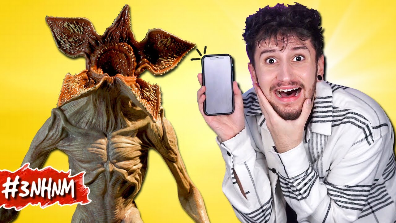 3 NEJŠÍLENĚJŠÍ HRY NA MOBIL 49 😨📱