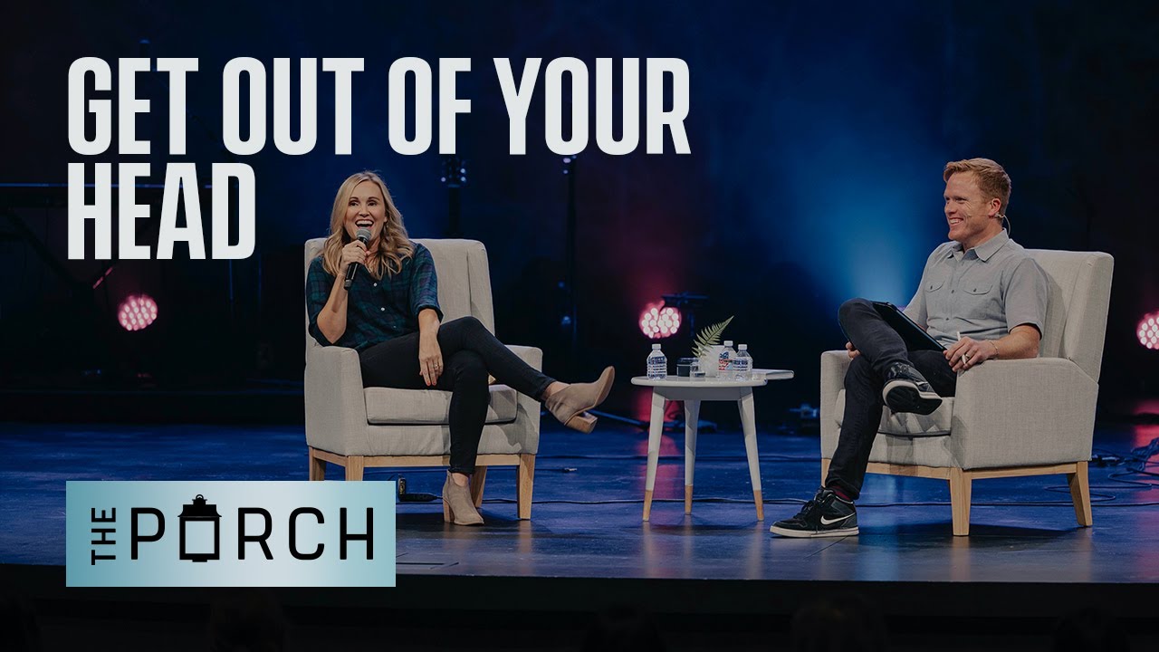 Get Out of Your Head | David Marvin and Jennie Allen