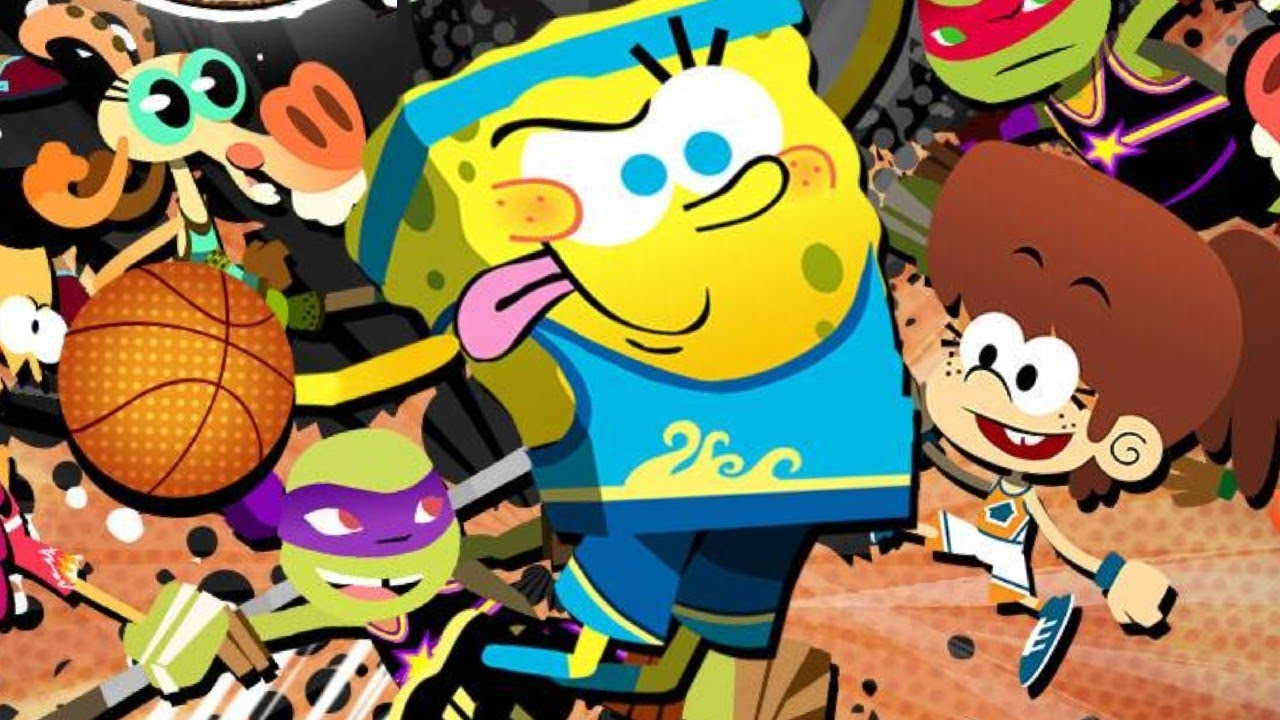 Спортивный сериал Nickelodeon Stars