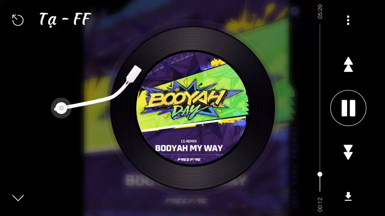 Free Fire | Nhạc Nền | OB46: Ng&agrave;y Booyah 2024 (Booyah Day 2024) - Booyah My Way V4