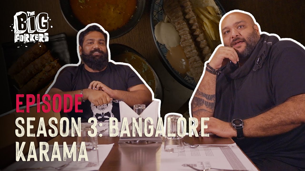 Invited to an Eid Feast at Karama with the legendary 'EMPIRE' owners | Bangalore | S3 | Ep 12