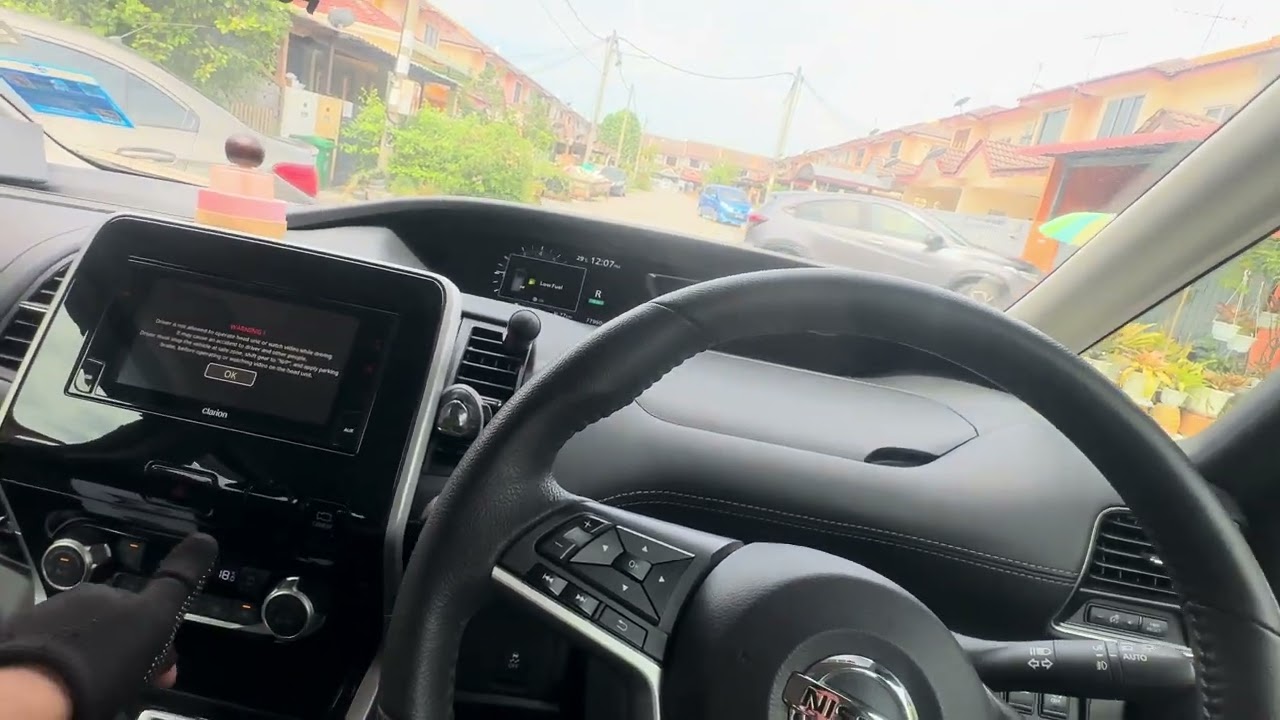 🚗 2020 NISSAN SERENA S-HYBRID HIGHWAY STAR (CKD)