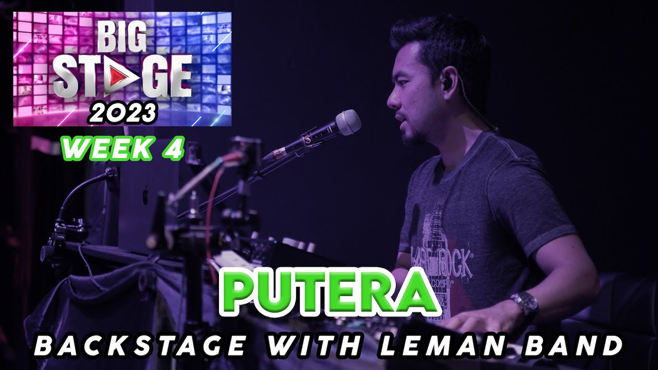KINI | PUTERA MUHAMMAD | BIG STAGE 2023