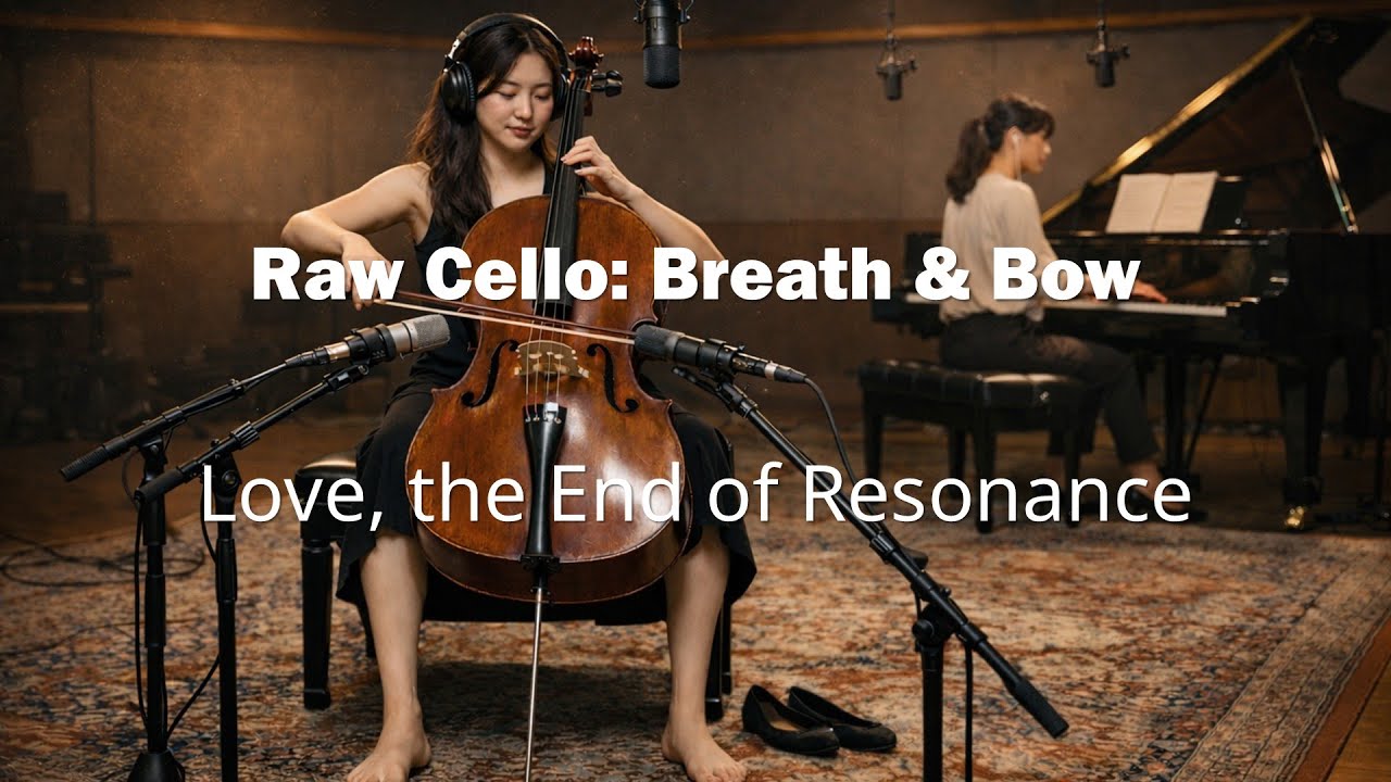 Love, the End of Resonance | Raw Cello: Breath & Bow