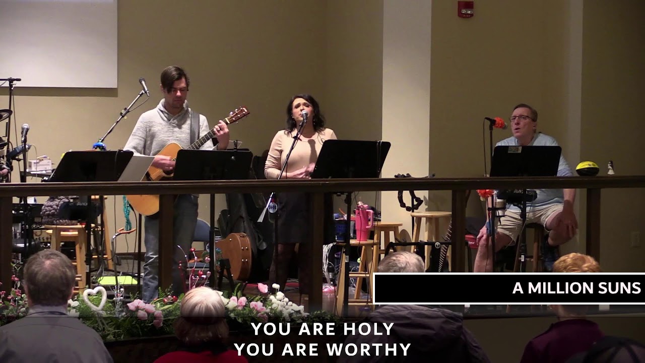 2.8.26 Christ UMC - Relaxed